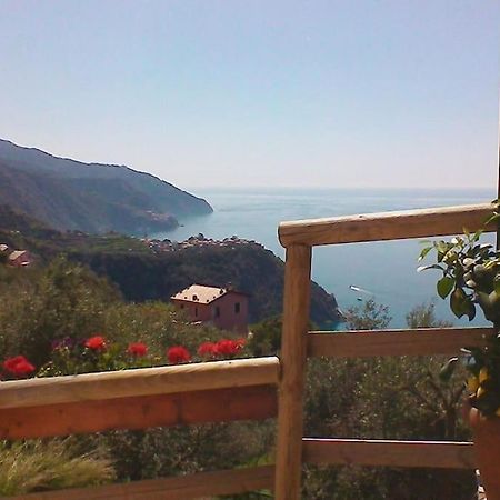 Amazing Flat At The Heart Of 5 Terre National Park Vernazza Exterior foto