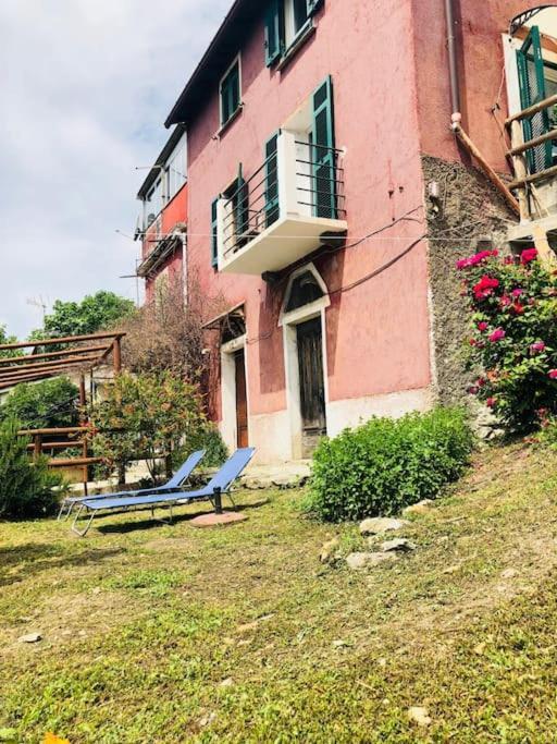 Amazing Flat At The Heart Of 5 Terre National Park Vernazza Exterior foto