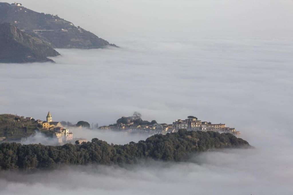 Amazing Flat At The Heart Of 5 Terre National Park Vernazza Exterior foto