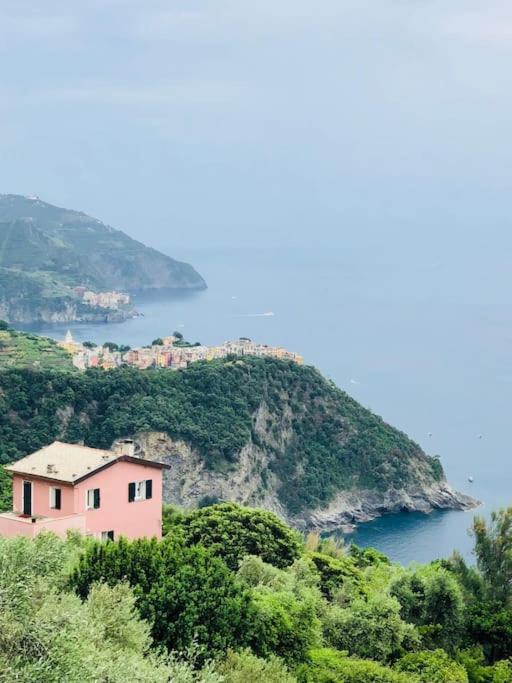 Amazing Flat At The Heart Of 5 Terre National Park Vernazza Exterior foto